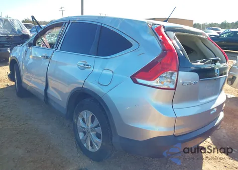 2013 Honda Cr-V Ex from USA, damaged, VIN 2HKRM4H52DH689194